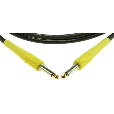 Klotz KIKC6.0PP5 jack 2p - jack 2p 6 meter instrumentenkabel