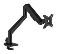 Neomounts ds70-250bl1 desk monitor arm, clamp/grommet, 9 kg, 17" - 35", 100x100 mm, black - thumbnail