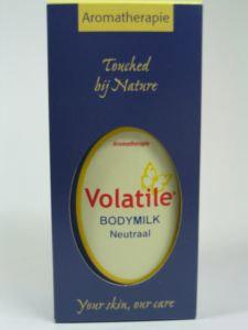 Volatile Bodymilk neutraal 250 Milliliter Volatile Bodymilk neutraal 250 Milliliter