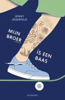 Mijn broer is een baas - Jenny Jagerfeld - ebook - thumbnail