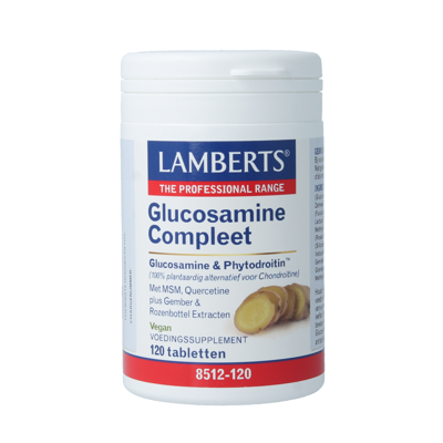 Glucosamine compleet 120 Tabletten