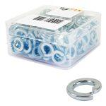 Bofix veerring xtrabike m8 zink