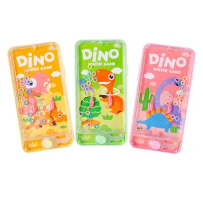 Duckiez Waterspelletje dinosaurus, 14,5x7,5cm