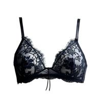 AMBRA Lingerie BH's Portofino Triangel BH blauw 0681 - thumbnail