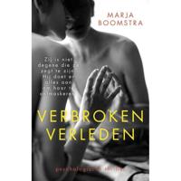 Verbroken verleden (Paperback) - thumbnail