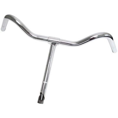 Ergotec Stuur Omafiets Post 22,2 / 600 / 22,2 mm Chroom