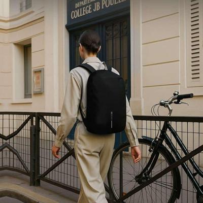 XD DESIGN rugzak Switch 2-in-1 BLACK/NIGHT SEA P706.3305