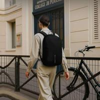 XD DESIGN rugzak Switch 2-in-1 BLACK/NIGHT SEA P706.3305 - thumbnail