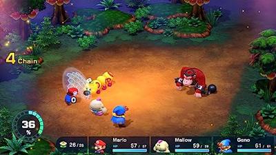 Nintendo Switch Super Mario RPG