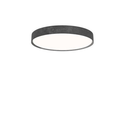 Louis Poulsen Slim Round 440 Semi-recessed Plafondlamp - 3000K 2373lm Dali - Opal - Aluminium