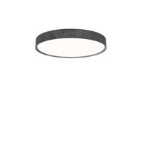 Louis Poulsen Slim Round 440 Semi-recessed Plafondlamp - 3000K 2373lm Dali - Opal - Aluminium - thumbnail