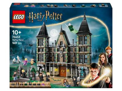 LEGO® HARRY POTTER™ 76453 Landhuis van de familie Malfoy