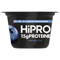 HiPRO Skyr Stijl Bosbes 160 g bij Jumbo - thumbnail