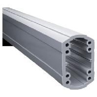 Rittal CP draagarmprofiel voor kast/lessenaar, aluminium, lengte 250mm max. - thumbnail