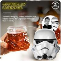 Original Stormtrooper Whisky glasses 2-Pack - thumbnail