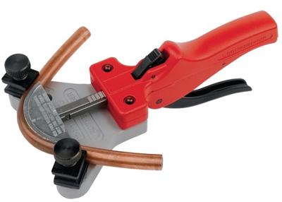 Rothenberger Buigset voor eenhandsbediening | tot 90 graden C | werkbereik 6-8-10-12 mm | 5-delig | 1 stuk - 24132 24132 Rothenberger Buigset voor eenhandsbediening | tot 90 graden C | werkbereik 6-8-10-12 mm | 5-delig | 1 stuk - 24132 24132