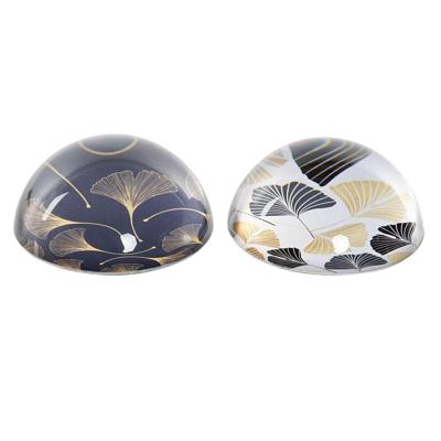 Presse-papier DKD Home Decor Kristal (2 Stuks) Presse-papier DKD Home Decor Kristal (2 Stuks)