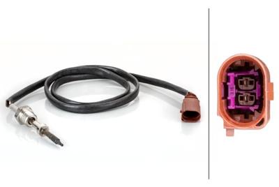 Sensor, uitlaatgastemperatuur 6PT014495121 Sensor, uitlaatgastemperatuur 6PT014495121