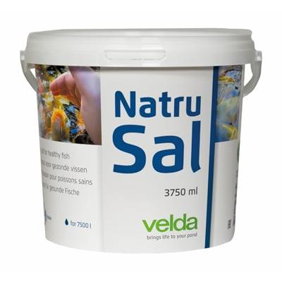 Natru-Sal 1000 ml vijveraccesoires Velda - Velda