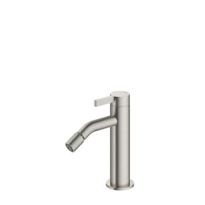 Hotbath Bidetmengkraan Ace 15.5 cm Geborsteld Nikkel