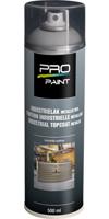 PP spuitverf Metalisch Zilver Alu (500ml) - thumbnail