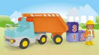 Playmobil® Junior 71685 kiepwagen - thumbnail