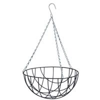 Nature hanging basket 30 cm groen - thumbnail