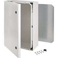 Fibox ARCA 705030 Schakelkast 700 x 500 x 300 x 300 Polycarbonaat Grijs-wit (RAL 7035) 1 stuk(s) - thumbnail