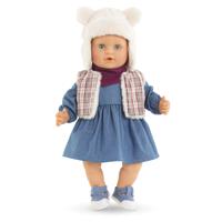 Corolle winter set kleine ontdekker - 36cm - thumbnail