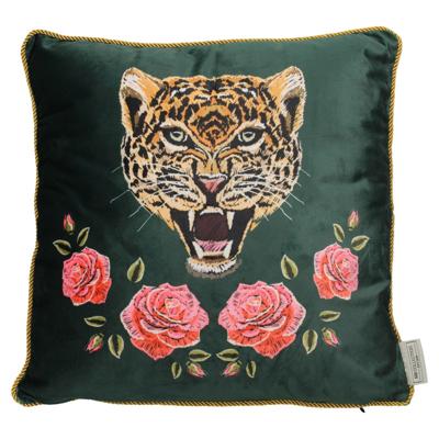 Wants&Needs Accessoires Kussen Leopard Wants&Needs Accessoires Kussen Leopard