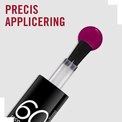 Rimmel London Nagellak 60 Seconds 340 Berries And Cream Rimmel London Nagellak 60 Seconds 340 Berries And Cream