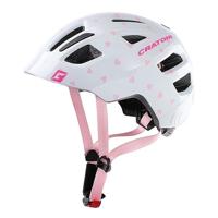 Cratoni Helm maxster heart rose glossy s-m - thumbnail