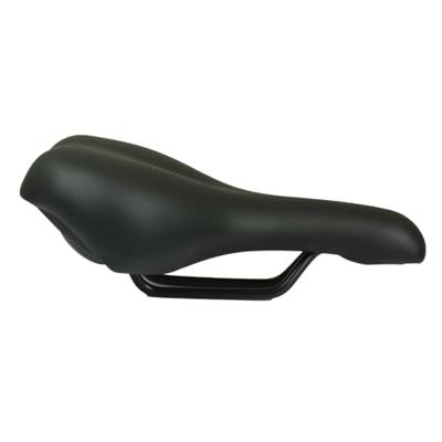 Selle Monte Grappa Monte grappa zadel nevea zwart