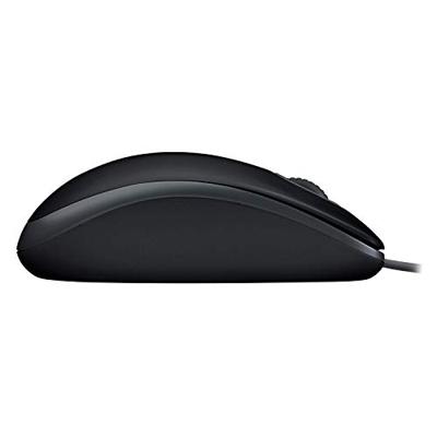 Logitech b110 silent muis - thumbnail