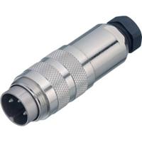 binder 99 5451 15 14-20 Kabelstekker Stekker, recht Totaal aantal polen: 14 Serie (ronde connectoren): 423 1 stuk(s) - thumbnail