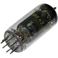 BTB Vertrieb UAF 42 = 12 S 7 Elektronenbuis Diode-Pentode 100 V 2.8 mA Aantal polen: 8 Fitting: 8-pins Rimlock 1 stuk(s) - thumbnail