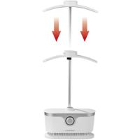 Strijkmachine voor overhemden CleanMaxx Wit 1800 W - thumbnail