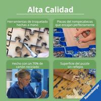 Ravensburger puzzels Dora the Explorer 2x12 stukjes - thumbnail