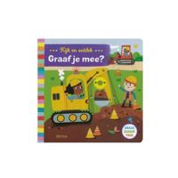 Deltas Kijk en ontdek! graaf je mee? - thumbnail