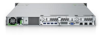 Fujitsu Server PRIMERGY RX1330m6 Xeon 6325P Intel® Xeon® 6325P 5.2 GHz 32 GB RAM VFY:R1336SC225IN