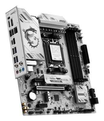 Moederbord MSI 911-7E81-001 AMD B850 AMD AM5 - thumbnail