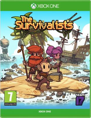 The Survivalists The Survivalists