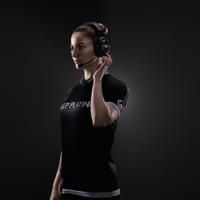 Logitech Gaming PRO X On Ear headset Radiografisch 7.1 Surround Zwart Volumeregeling, Microfoon uitschakelbaar (mute) Gamen - thumbnail