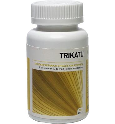 Ayurveda Health Trikatu 90 Tabletten Ayurveda Health Trikatu 90 Tabletten