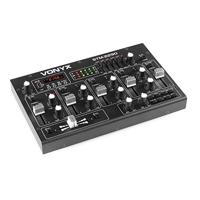 Vonyx STM-2290 8-kanaals mixer met effecten, USB & bluetooth - thumbnail