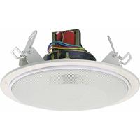 Renkforce SPE-178WT PA-inbouwluidspreker 40 W 100 V Wit 1 stuk(s) - thumbnail