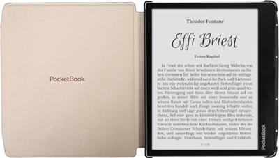 PocketBook Era beschermhoes bruin - thumbnail
