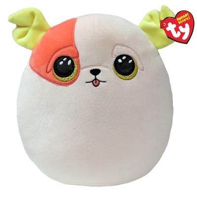 Ty Beanie Ty squish a boo patch dog, 31cm Ty Beanie Ty squish a boo patch dog, 31cm