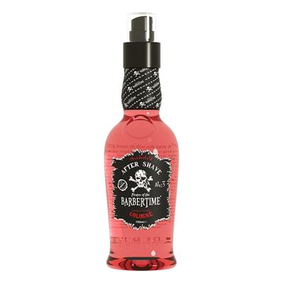 Barbertime after shave cologne thunderbolt no.3 150ml