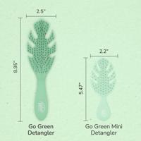 Wet Brush Go Green Detangler - thumbnail